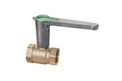 Zlacza - IMI Hydronic Ta 500 globo ball valve 114 - 32701010708