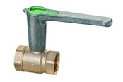 Zlacza - IMI Hydronic Ta 500 globo ball valve 34 - 32701010508