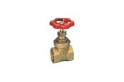 Zlacza - Pettinaroli Brass gate valve 4 - 175GLO-016
