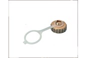 Zlacza - Pettinaroli Cap washer and chain - 0146-004