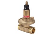 Sterowanie ogrzewaniem - Danfoss avpl differential pressure controller - 003L5030