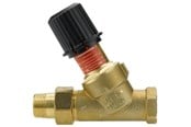 Sterowanie ogrzewaniem - Danfoss avdo automatic bypass control valve - 003L6028