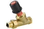 Sterowanie ogrzewaniem - Danfoss avdo automatic bypass control valve - 003L6023