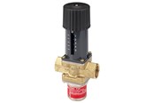 Grzejniki i zawory - Danfoss FJV 25 return thermostat 1" - 003N4250