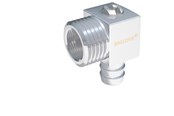 Grzejniki i zawory - Broen Radiator drain Ballofix with shut-off 1/2" - 3214700-100002