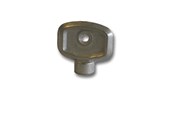 Grzejniki i zawory - Pettinaroli Wrench for air screw metal - DE-001