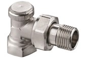 Grzejniki i zawory - IMI Hydronic TA TRIM return coupling angular 1/2" - 50009115