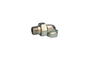 Grzejniki i zawory - Pettinaroli Radiator connection angled 1 1/4" - 700-010