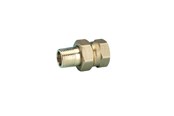 Grzejniki i zawory - Pettinaroli Radiator connection straight 3/4" - 701DIN-006