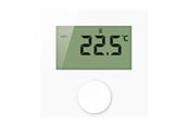 Ogrzewanie podlogowe - Pettinaroli Wired digital room thermostat pett 24v - EC-34090D