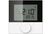 Ogrzewanie podlogowe - Pettinaroli Complete wireless remote thermostat 868mhz - A264202D