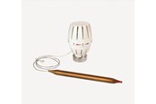 Ogrzewanie podlogowe - Pettinaroli Thermostatic head with embedding remote liquid sensor for m - 107LKIT