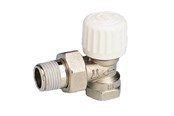 Grzejniki i zawory - Pettinaroli Radiator valve angled 1/2" - 760P-004