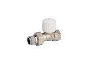 Grzejniki i zawory - Pettinaroli Radiator valve straight 1/2" - 761P-004
