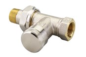 Grzejniki i zawory - Danfoss RLV 10 return coupling in parallel - 003L0142