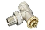 Grzejniki i zawory - Danfoss FJVR valve body 12" return angle - 003L1013