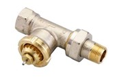 Grzejniki i zawory - Danfoss FJVR valve body 1/2" return straight - 003L1014