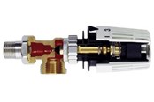 Grzejniki i zawory - IMI Hydronic TA RTL return valve 1/2" angular running - 9173-02.800
