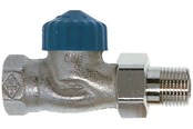 Grzejniki i zawory - IMI Hydronic TA valve body RVT-HF 20 mm straight - 2242-03.000