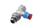 Ogrzewanie podlogowe - Roth Flow valve for shunts with thermostatic contr 1/2" models - 17403462.004