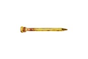 Grzejniki i zawory - IMI Hydronic TA immersion tube for thermostat 1/2" x 186 mm - 50364200