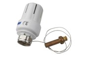 Ogrzewanie podlogowe - Roth Thermostat M30 5-49°C white *DEMO* - 17403466.001