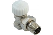 Grzejniki i zawory - IMI Hydronic TA Calypso Exact radiator valve DN15 angular 2-string - 3451-02.000