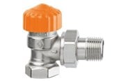 Grzejniki i zawory - IMI Hydronic Ta eclipse f radiator valve dn15 angle dynamic - 3461-02.000