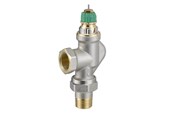 Grzejniki i zawory - Danfoss RA DV 15 UK valve body reverse angle - 013G7710