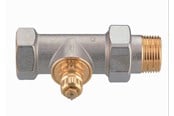 Grzejniki i zawory - Danfoss RA-G 25 radiator valve 1" straight - 013G1679