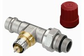 Grzejniki i zawory - Danfoss RA-N valve housing 15 pressure straight - 013G3238