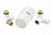 Grzejniki i akcesoria do reczników - Danfoss rtx valve set - 013G4137