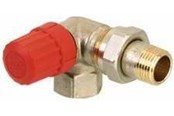 Grzejniki i zawory - Danfoss RA-N 10 bypass valve left 3/8" - 013G0232