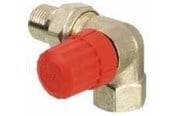 Grzejniki i zawory - Danfoss RA-N 10 bypass valve right 3/8" - 013G0231