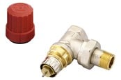 Grzejniki i zawory - Danfoss RA-N 15 valve housing angled 1/2" - 013G0013