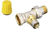 Grzejniki i zawory - Danfoss RA-U 15 valve housing straight 1/2" - 013G3234
