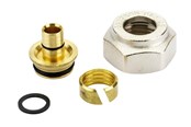 Ogrzewanie podlogowe - Danfoss compression fittings - 013G4186