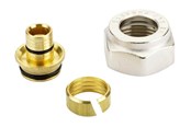 Ogrzewanie podlogowe - Danfoss compression fittings - 013G4156