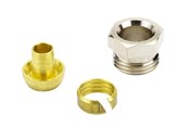 Ogrzewanie podlogowe - Danfoss compression fittings - 013G4147