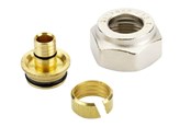 Ogrzewanie podlogowe - Danfoss compression fittings - 013G4155