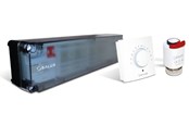 Ogrzewanie podlogowe - Salus Paired floor heating 4 zones FG-4 - FG-4
