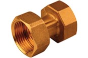 Ogrzewanie podlogowe - Roth Connector kit 1" straight - 17401973.838
