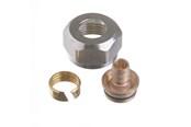 Systemy PEX - Roth Plastic pipe adaptor 18 mm euro - 17401975.818
