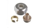 Systemy PEX - Roth connection 16 mm x 3/4" gunmetal - 17401975.816
