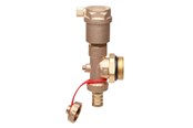 Ogrzewanie podlogowe - Danfoss fhf-ea end section automatic - 088U0785