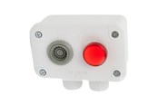 Pompy - Grundfos alarm unit with lamp and horn for autoadapt - 97914944