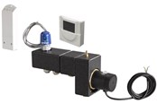 Ogrzewanie podlogowe - Uponor fluvia t pumpgroup push-12 wl-x - 1095130
