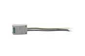 Inteligentne instalacje budowlane - Niko-Servodan Push-button interface - 550-20000