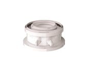Kotly i kominy - Bosch adapter dn60/100 for gas boiler - 7738112636