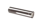 Kotly i kominy - Bosch extension dn80/125 stainless steel 1 m - 7738112698